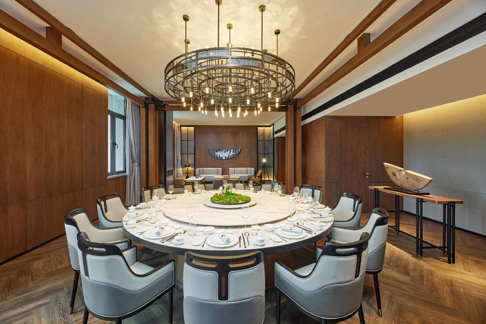 Four Points by Sheraton Shanghai Fengjing Hotel in Shanghai