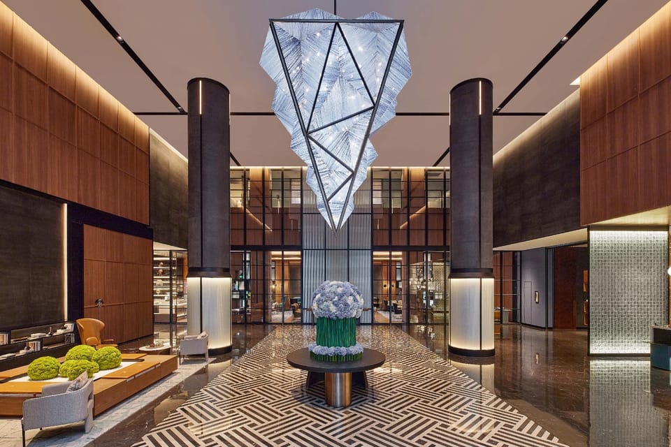 Four Points by Sheraton Shanghai Fengjing Hotel in Shanghai