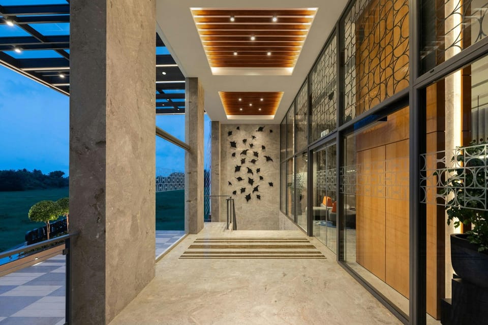 Courtyard by Marriott Goa Colva Hotel in Goa, India