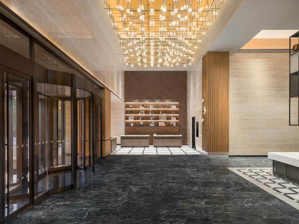 Four Points by Sheraton Yantai Hotel in Shandong