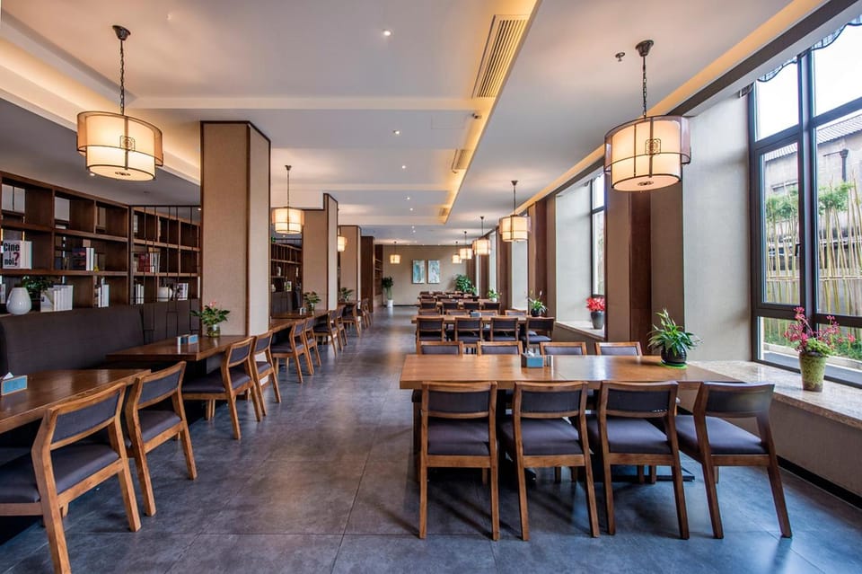 MEHOOD Hotel Shanghai Jinqiao Hotel in Shanghai