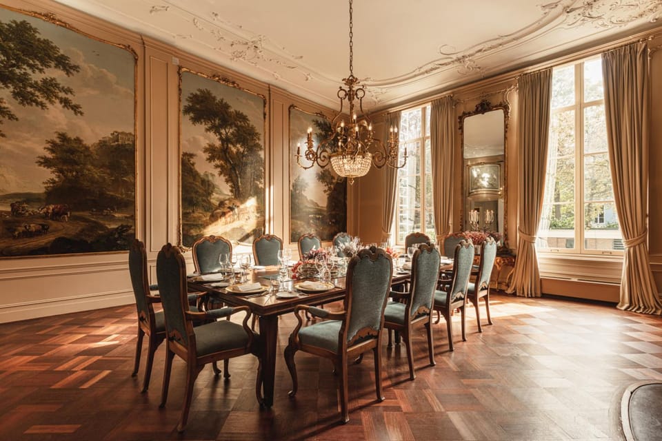 Waldorf Astoria Amsterdam Hotel in Amsterdam