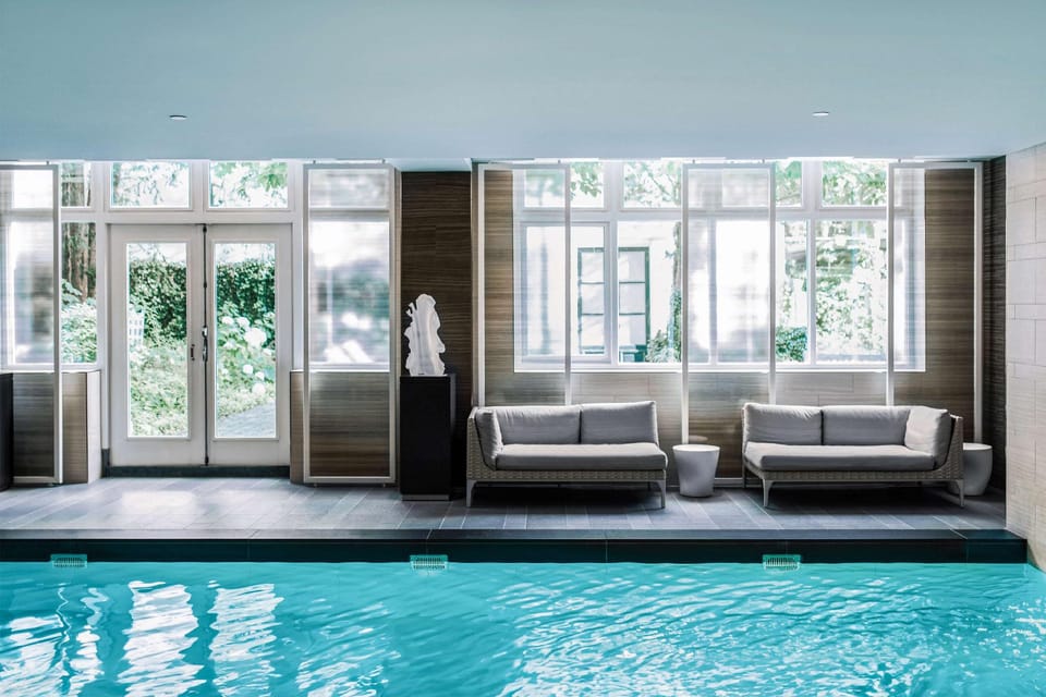 Waldorf Astoria Amsterdam Hotel in Amsterdam