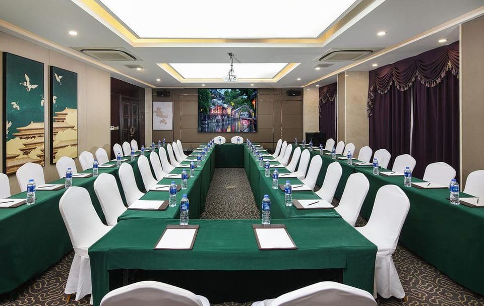 Merlinhod Hotel Xitang Baoding Hotel in Shanghai