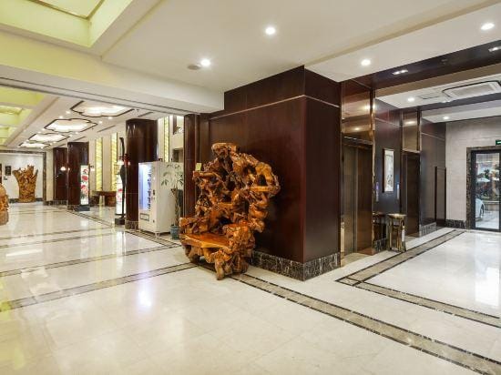 Merlinhod Hotel Xitang Baoding Hotel in Shanghai