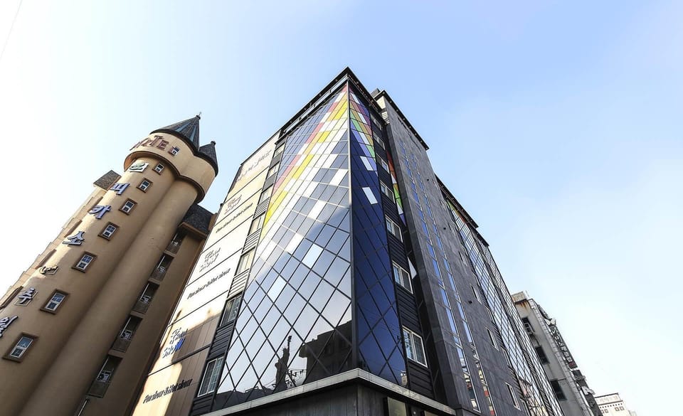 Show Hotel Motel in South Korea