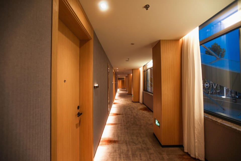 MEHOOD Hotel Jining Zoucheng Hotel in Shandong