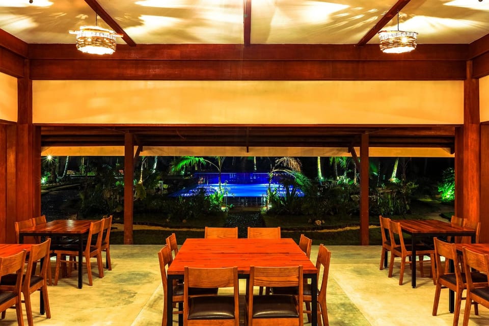 Retreat Siargao Resort Corp. Resort in General Luna