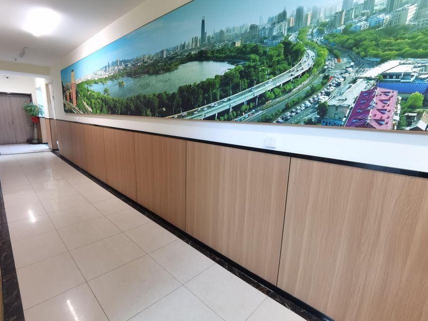 MEHOOD Hotel Jinan Quancheng Square Baotu Spring Hotel in Shandong