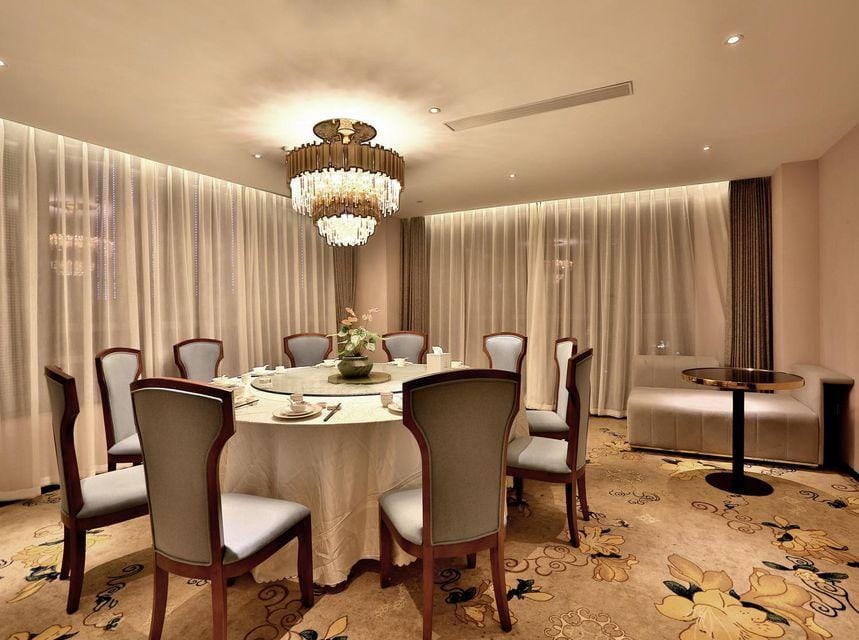MEHOOD Hotel Danyang Municipal Government Hotel in Jiangsu