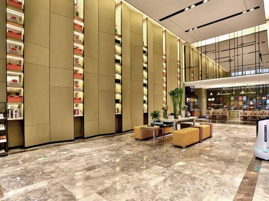 MEHOOD Hotel Danyang Municipal Government Hotel in Jiangsu