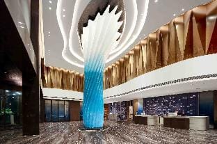 MEHOOD Elegant Hotel Guangzhou Zhujiang New Town Pazhou Exhibition Center Hotel in Guangzhou