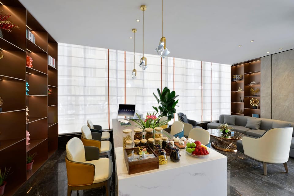 MEHOOD Hotel Xi'an Gaoxin Software New City International Conference Center Hotel in Xian