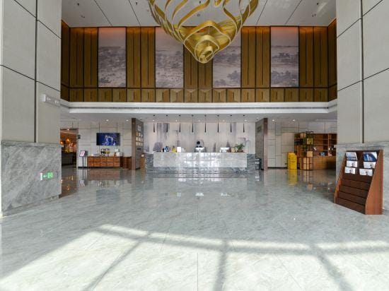MEHOOD Hotel Wuhu High-tech Zone University Town Central City Hotel in Nanjing