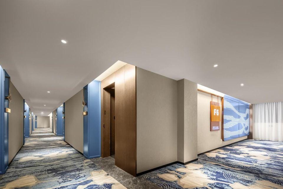 MEHOOD Hotel Huangshan High-Speed Railway North Station Old Street Hotel in Zhejiang