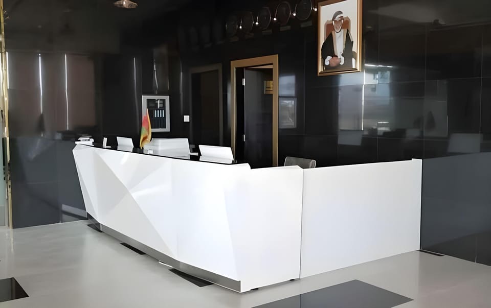 Parkside Plaza Muscat Hotel in Muscat
