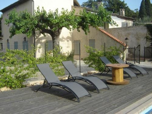 La Meridienne Hotel in Mouans-Sartoux