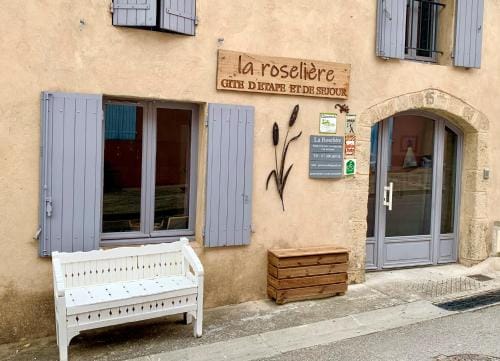 Le Perchoir Hotel in Mallemort