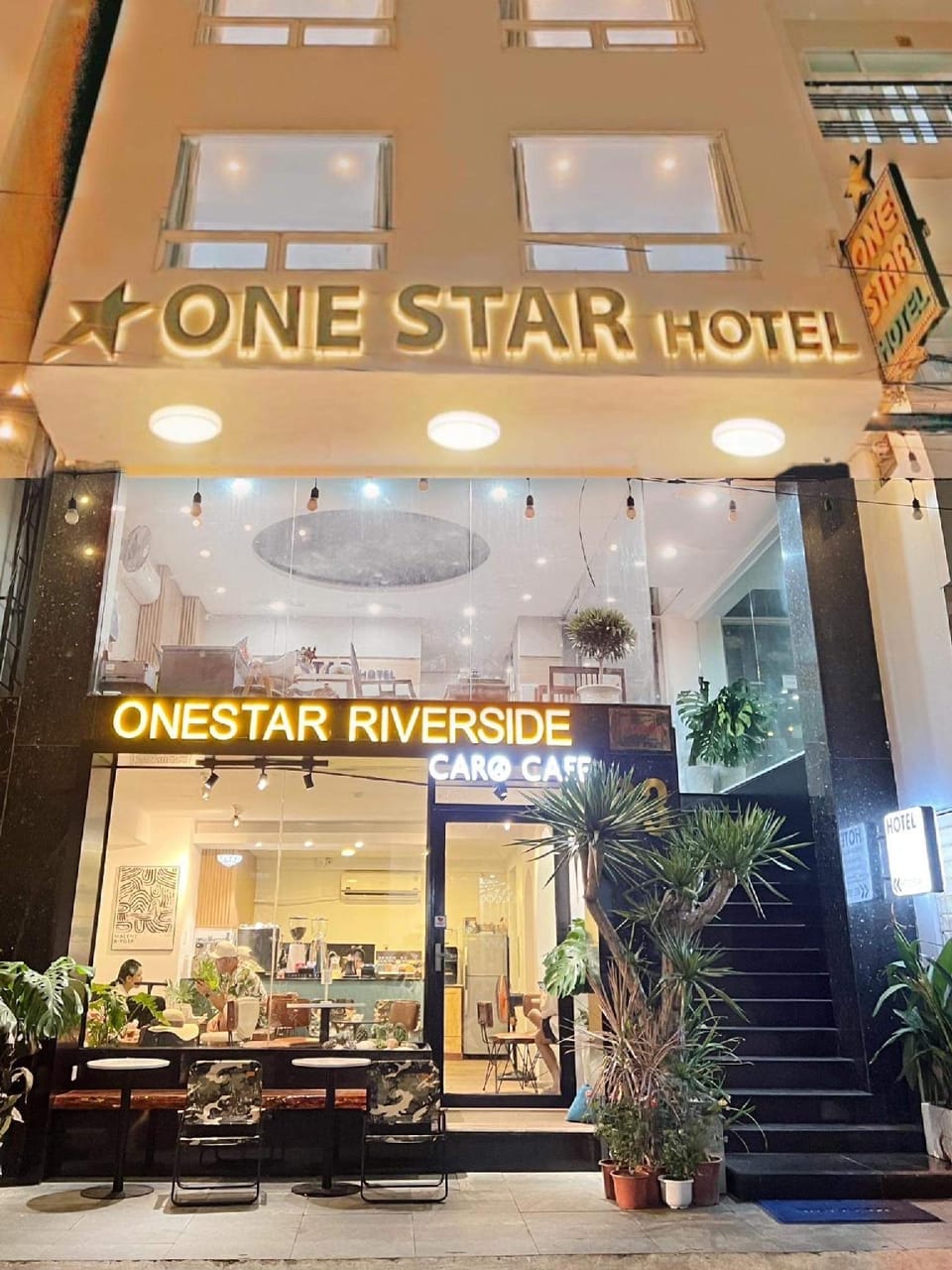 Onestar Danang Riverside Hotel in Da Nang