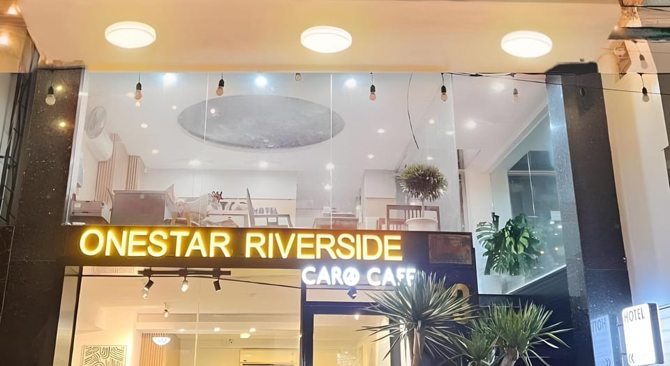 Onestar Danang Riverside Hotel in Da Nang