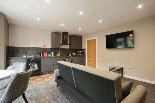 The Olive Tree Aparthotel Hotel in Hull