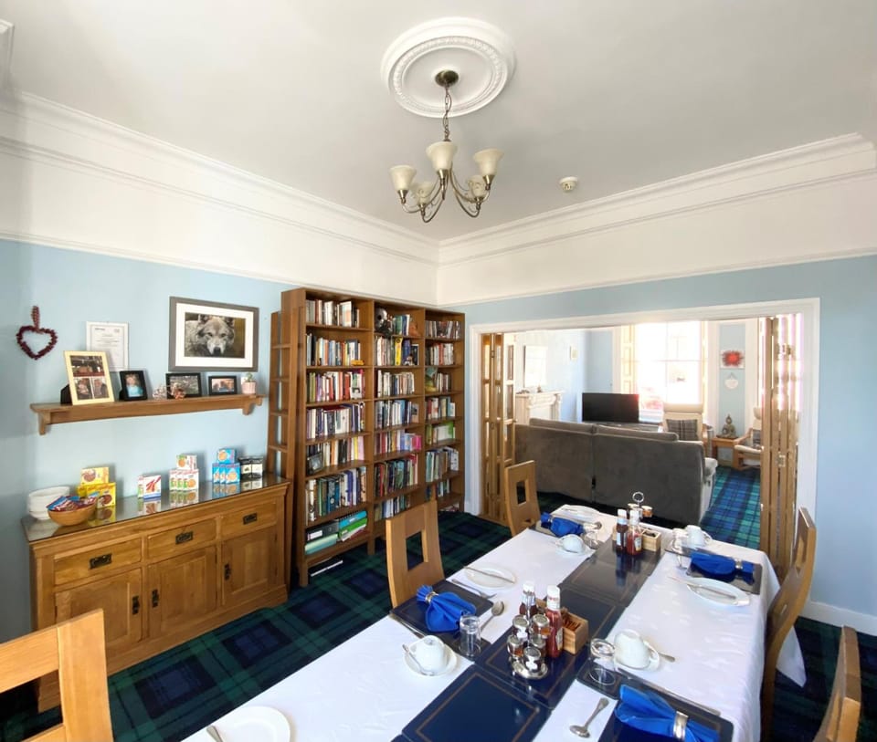 Daviot Guest House Hotel in Ayr