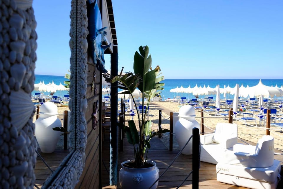 Tuareg Hotel Hotel in Campomarino