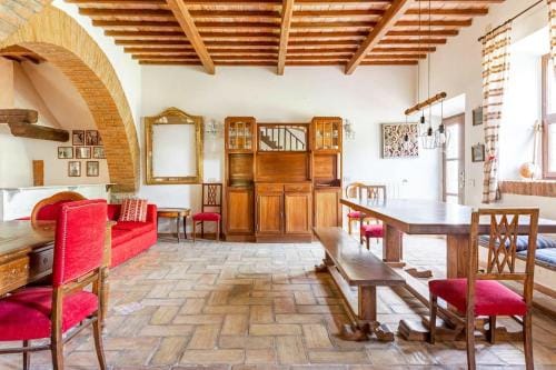 Casale Piantata Orte con piscina Hotel in Umbria
