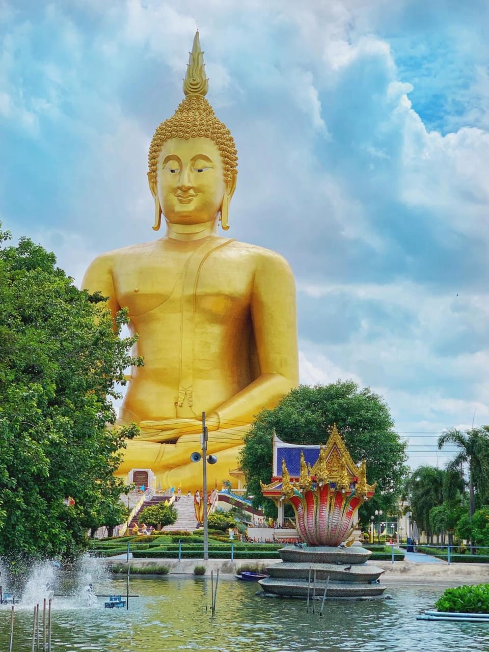 Smile Resort Hotel in Laos