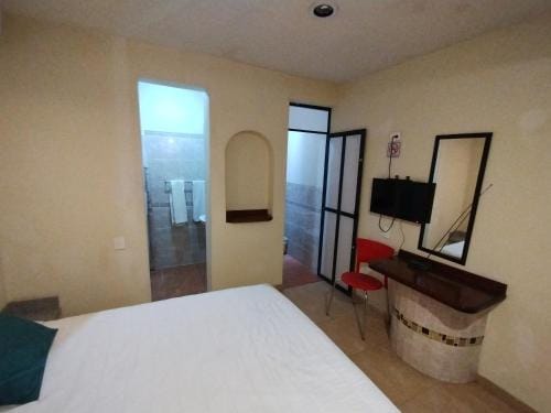 Posada El Pedregal Inn in Hidalgo, Mexico