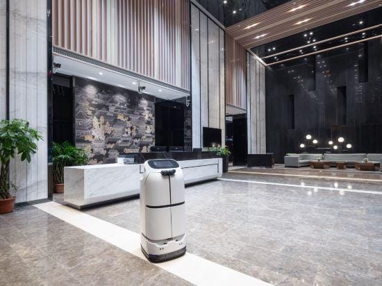 MEHOOD Hotel Suzhou Bay East Taihu Hotel in Suzhou