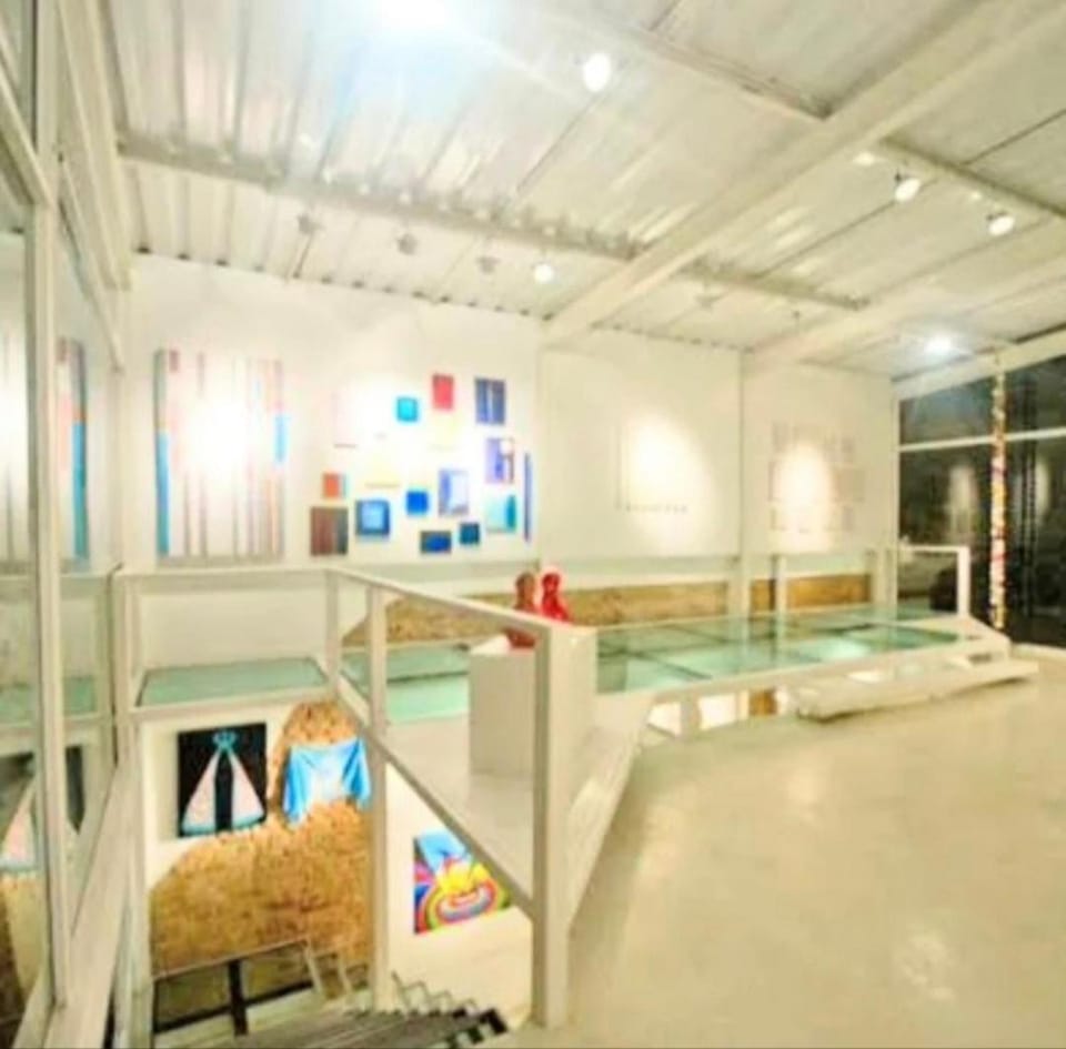 Modernistas Arte Hotel in Santa Teresa