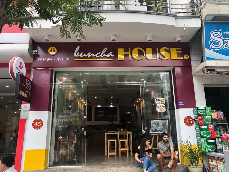 BUNCHA HOUSE Hotel in Vietnam