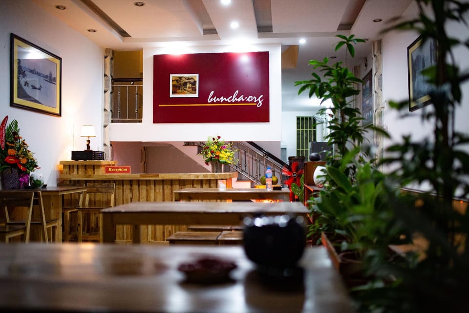 BUNCHA HOUSE Hotel in Vietnam
