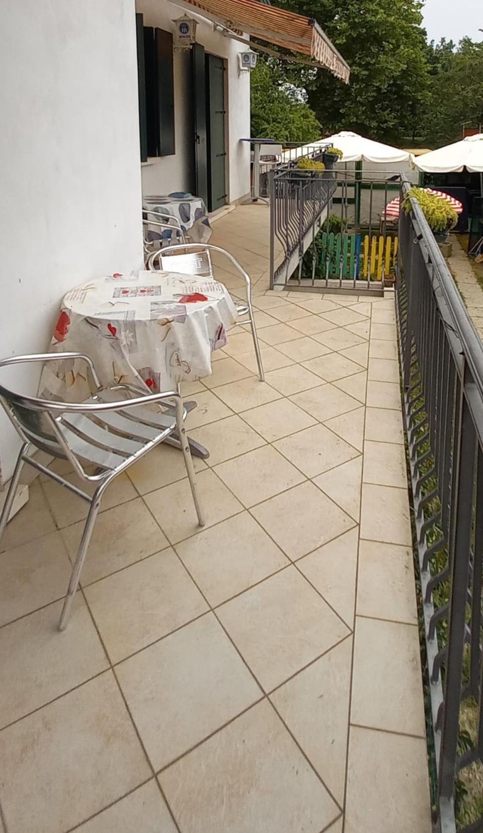 B&B Palmagrill Hotel in Venice