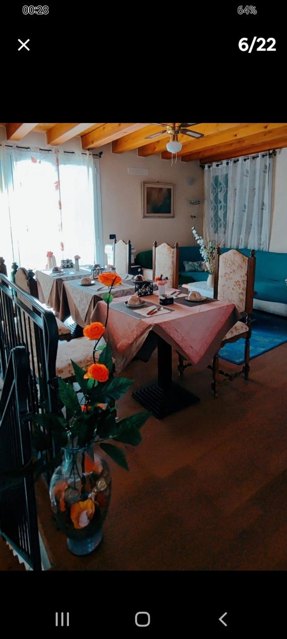 B&B Palmagrill Hotel in Venice