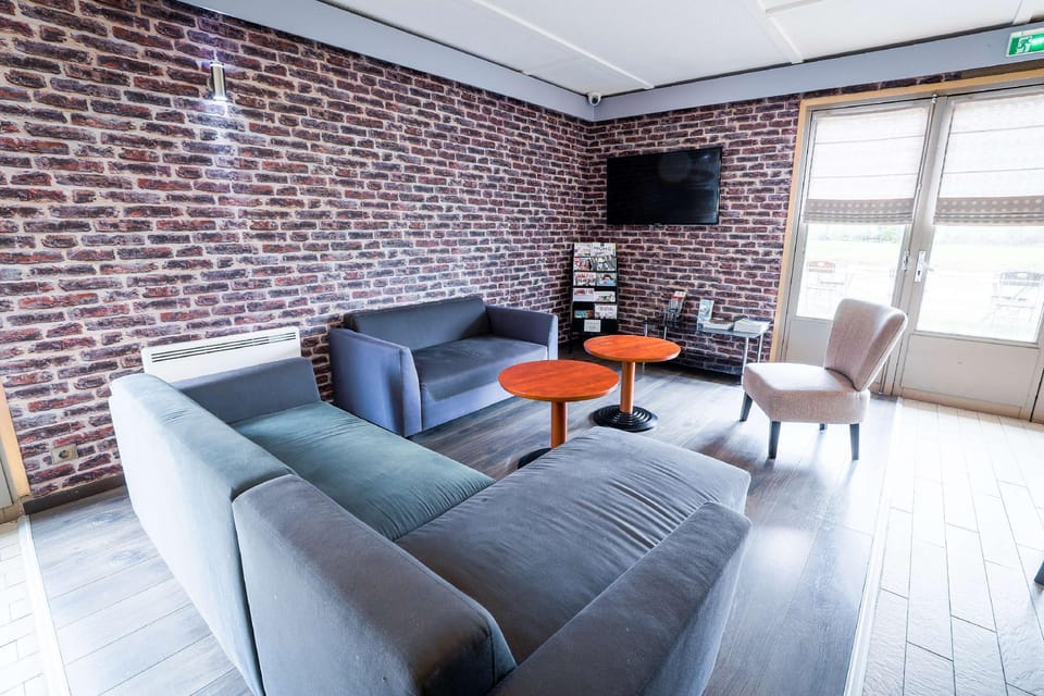 Hotel Kyriad Peronne Hotel in Wallonia, Belgium