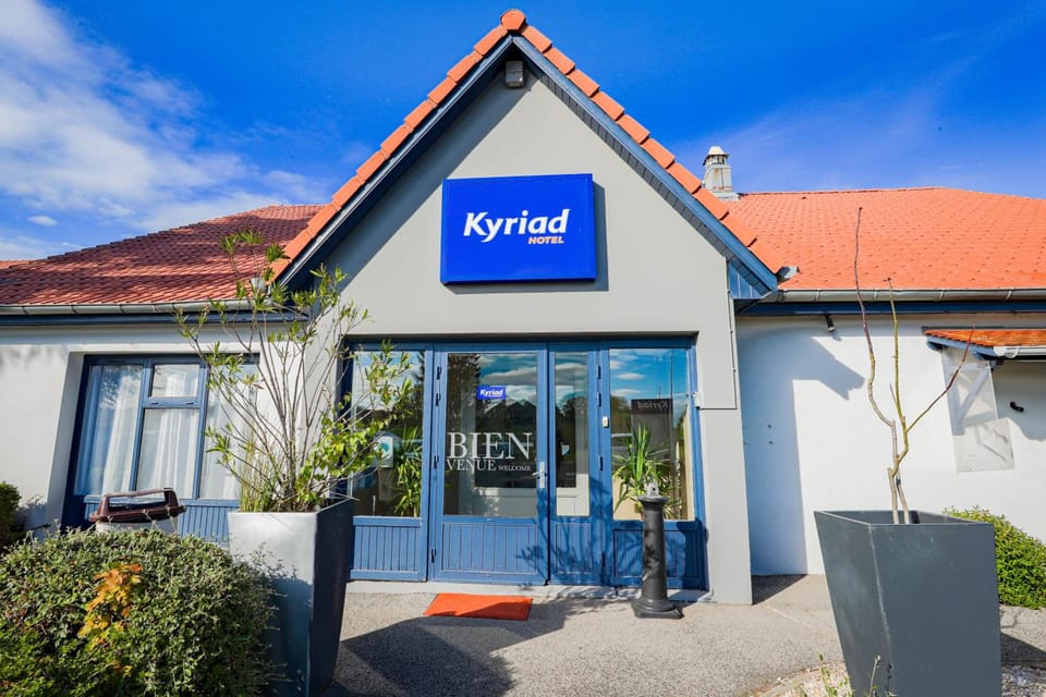Hotel Kyriad Peronne Hotel in Wallonia, Belgium