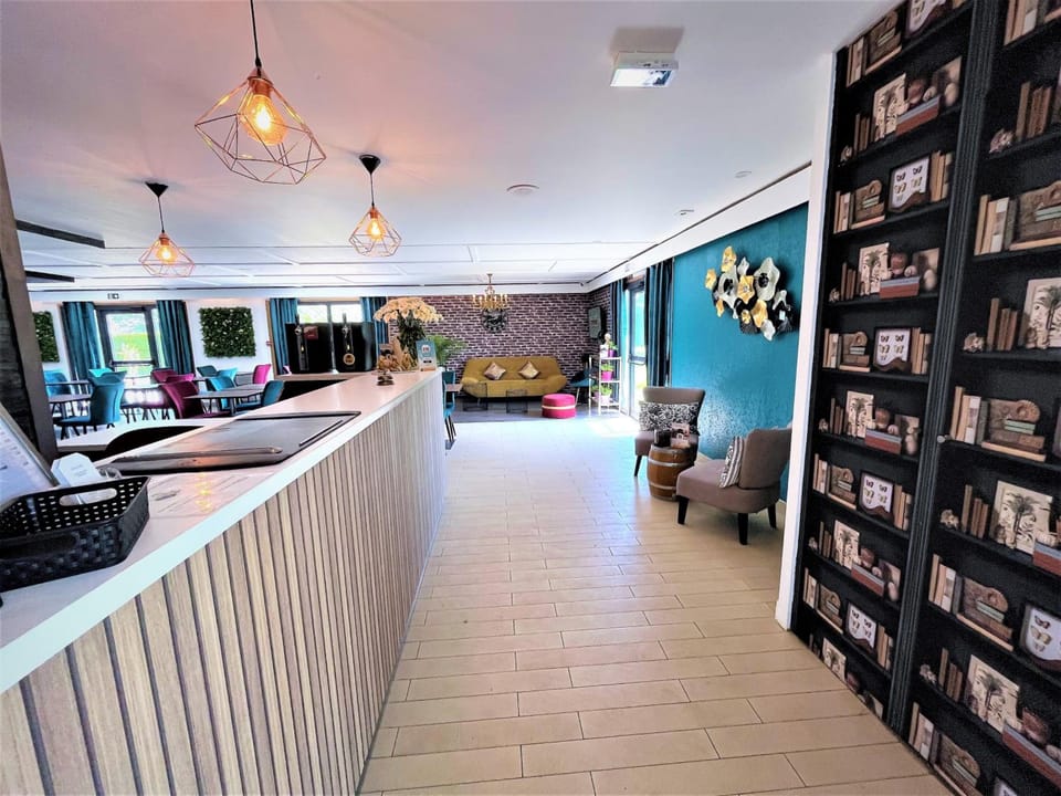 Hotel Kyriad Peronne Hotel in Wallonia, Belgium