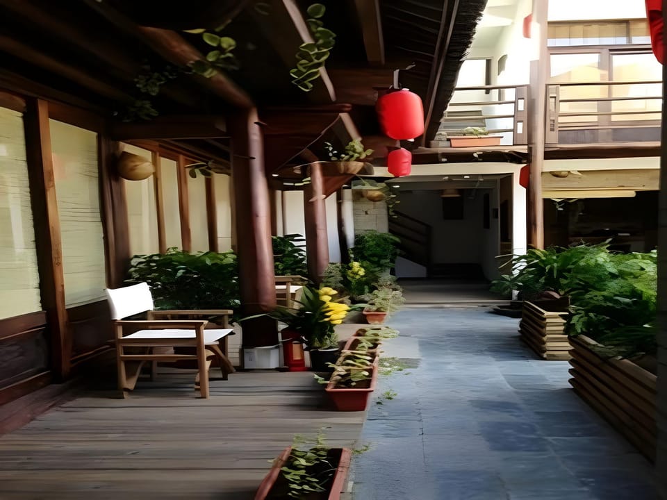 Dali Tao Ran Ju Inn Inn in China