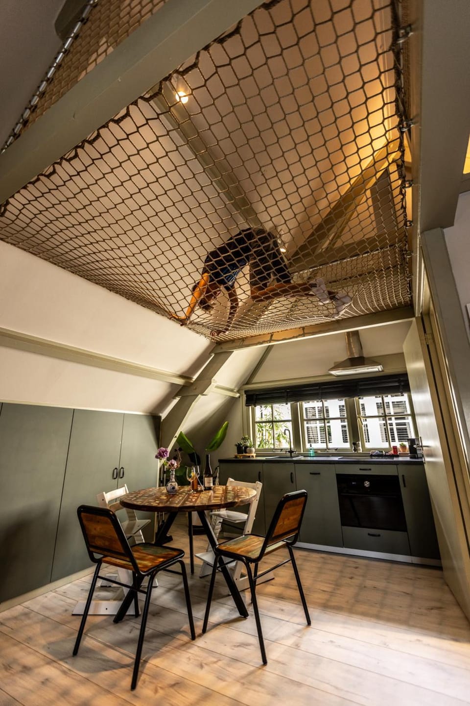 Huis Delfshaven Hotel in Middelburg