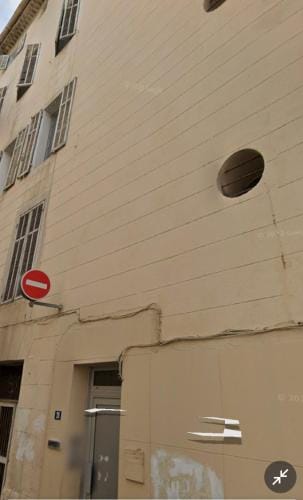 Suite studio entier St Charles, Canebiere, Vieux-Port Appartement Hotel in Marseille