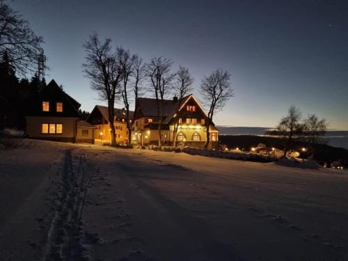 Gasthaus Talsperre -Gaststatte und Pension- Inn in Erzgebirgskreis