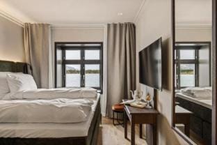 Biologen Hotel Hotel in Vestland