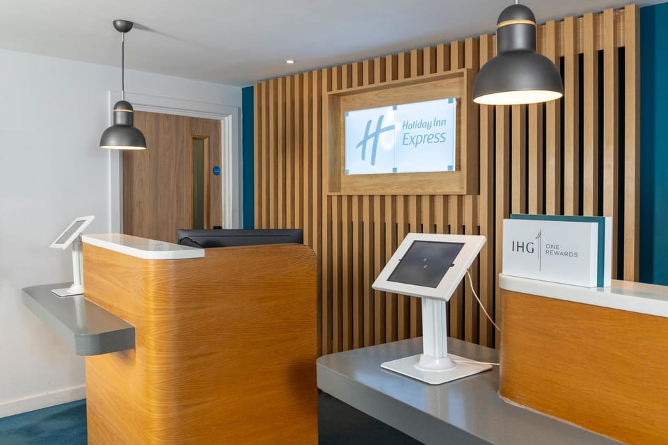 Holiday Inn Express Exeter - City Centre By IHG Hotel in Exeter