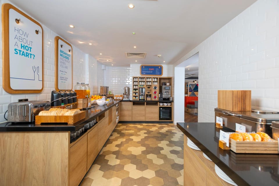 Holiday Inn Express Exeter - City Centre By IHG Hotel in Exeter