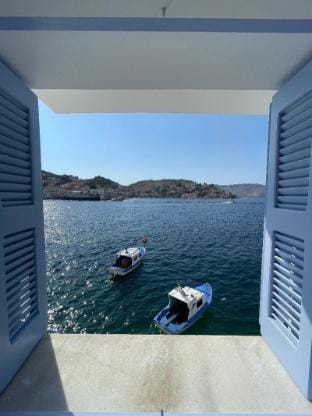 Anamar Symi Residences Hotel in Muğla Province