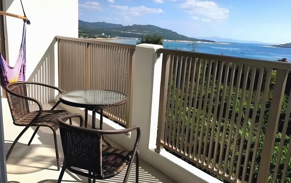 Churaumi Terrace Apartment hotel in Okinawa Prefecture