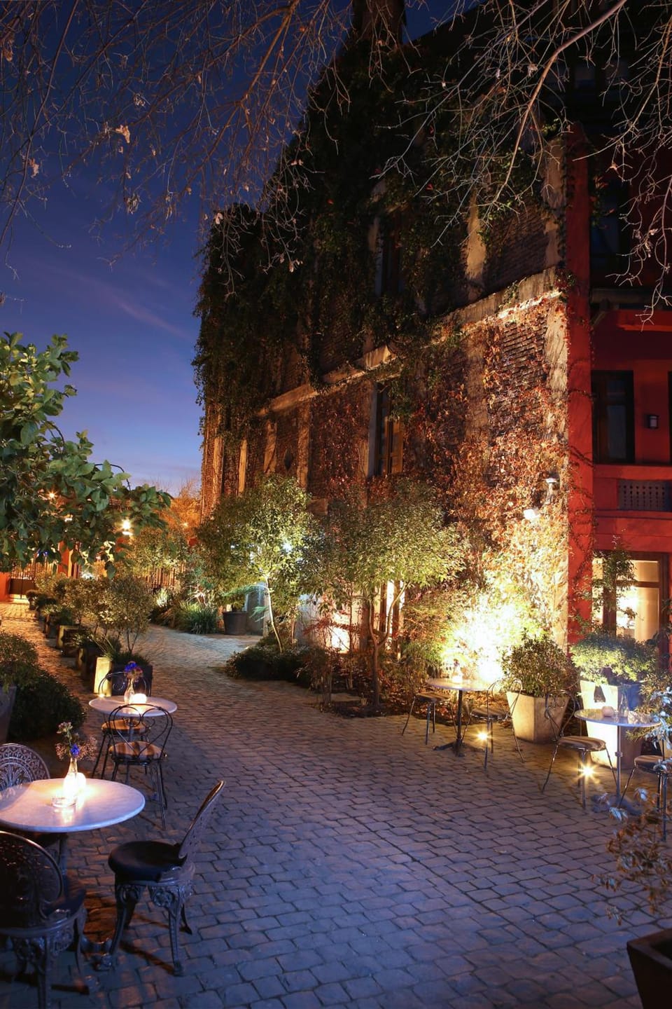 Hotel Boutique Castillo Rojo Hotel in Providencia