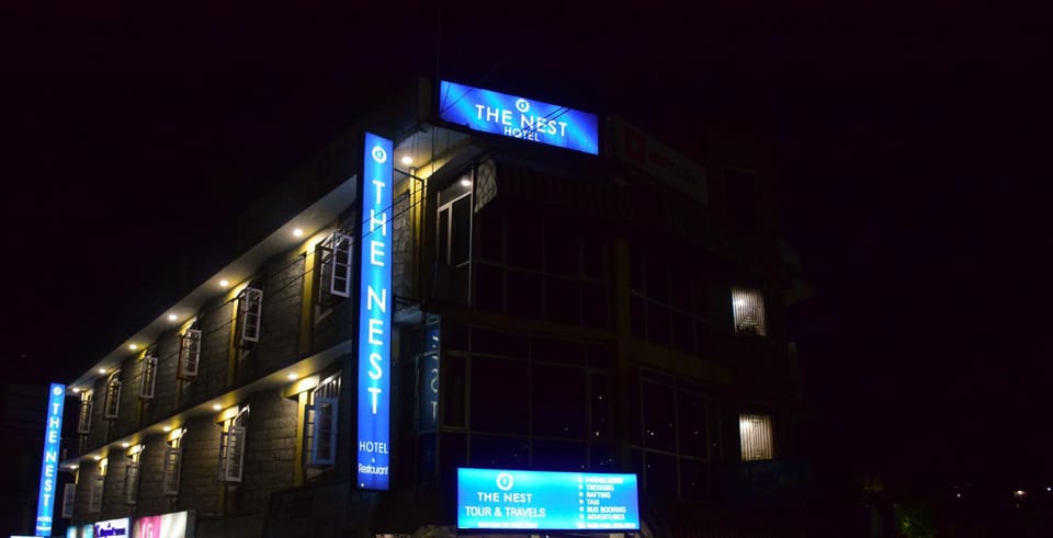 Hotel The Nest  Hotel in Himachal Pradesh